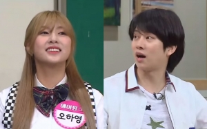Bilang Ini, Hayoung A Pink Sukses Bikin Malu Kim Heechul di 'Ask Us Anything'