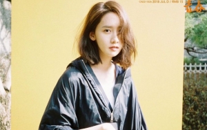 Pemotretan Cantik, Yoona Bahas Jalan-Jalan Hingga Makanan Favorit