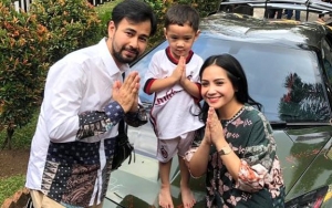 Raffi Ahmad Ajak Nagita Slavina Jalan-Jalan ke Ancol, Tangan 'Nakal' Rafathar Jadi Perbincangan