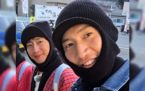 Sekamar di 'Running Man', Lee Sang Yeob Heran Ranjang Inggris Tak Muat untuk Kwang Soo 