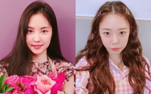 Beda Banget di Comeback A Pink, Na Eun-Namjoo Lagi-Lagi Dituding Oplas