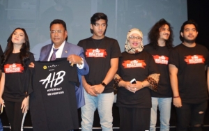 Bergenre Horror, 'AIB #CyberBullying' Kampanyekan Berhenti Membully