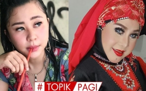 Gelar Chiquita Meidy di Undangan Nikah Bikin Heboh, Anak Elvy Sukaesih Sakit Hati - Topik Pagi