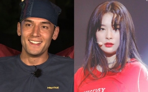 Ramai Diisukan Pacari Seulgi Red Velvet, Begini Respon Julien Kang 