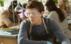 Foto Set Syuting Mulai Beredar, Intip Aksi Tom Holland dalam  'Spider-Man: Far from Home'