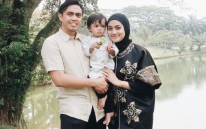 Baru Berusia 2 Tahun, Putra Ayudia Bing Slamet Sudah Jadi Bodyguard