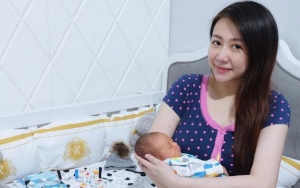 Ucapkan Rasa Syukur, Doa Jessyca Auryn untuk Sang Anak