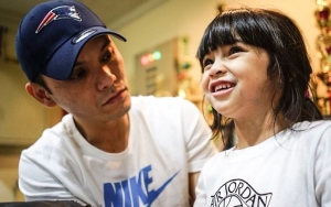 Sienna Semakin Pintar, Ben Kasyafani Pusing Terapkan Pola Didik