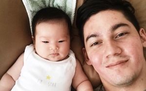 Baru Genap Dua Bulan, Samuel Zylgwyn Tak Ingin Putrinya Cepat Dewasa