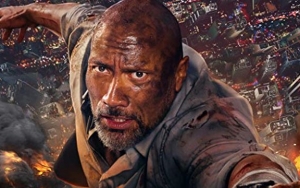 'Skyscraper' Rilis Trailer Final, Simak Ngerinya Dwayne Johnson Menantang Maut