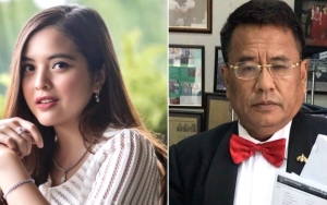 Bikin Video Bareng Tasya Kamila, Posisi Tangan Hotman Paris Diprotes Netter