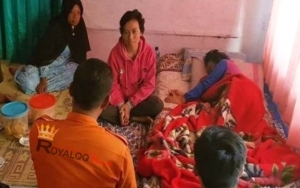 Nining Hanyut di Pantai Selama 1,5 Tahun Kembali Ditemukan dengan Cerita Mistis