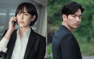 Foto Adegan Pertemuan Lee Ha Na dan Lee Jin Wook di 'Voice 2' Dijamin Bikin Penasaran