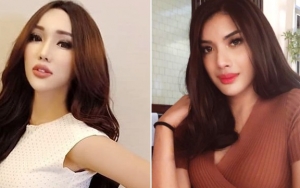 Lucinta Luna Adu Cantik Bareng Millendaru, Netter Kompak Beri Tanggapan Begini
