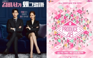 Rating Tinggi, 'Why, Secretary Kim?' Ternyata Masih Kalah Populer dari 'Produce 48'