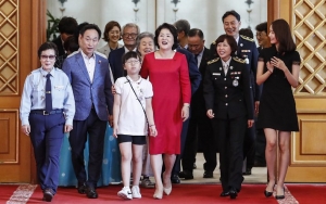 Keren Banget! Yoona Diundang Makan Siang Bareng Ibu Negara di Kediaman Presiden