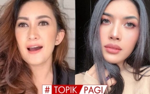 Nafa Urbach Body Goals, Ketiak Hitam Millendaru Jadi Sorotan - Topik Pagi