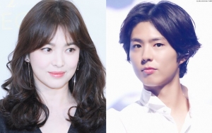 Song Hye Kyo - Park Bo Gum Belum Konfirmasi 'Boyfriend', Netter Kembali Bahas Beda Usia