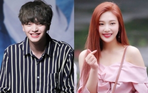 Pernah Jadi 'Suami Istri', Sungjae dan Joy Dipertemukan Lagi di Iklan Minuman