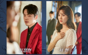 Kim Jung Hyun Hadapi Segudang Masalah, Seohyun Nangis Putus Asa di Teaser 'Time'