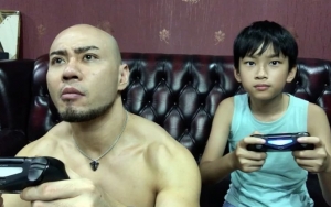 Buat Video Bandingkan Dirinya dengan  Bowo Tik Tok, Azka Putra Deddy Corbuzier Banjir Pujian