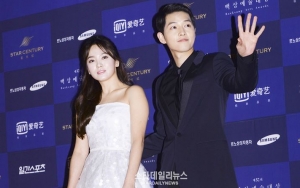 Gemes Banget, Song Hye Kyo Ikuti Song Joong Ki Gabung Kelas Pilates