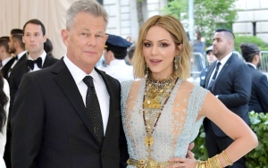 Selamat! David Foster dan Katharine McPhee Resmi Bertunangan