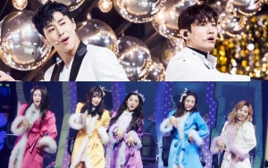 SM Entertainment Siap Rilis Payung TVXQ dan Red Velvet Edisi Terbatas, Tertarik Beli?