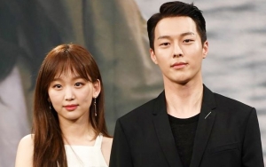 Siap-Siap Baper, Jang Ki Yong dan Jin Ki Joo Akhirnya Ciuman di 'Come and Hug Me'?