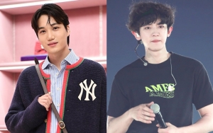 Kai Pamer Foto di Gym, Fans Malah Fokus Lengan Berotot Chanyeol