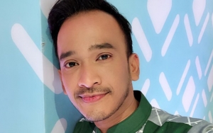 Dimintai Sumbangan Pembangunan Masjid, Ruben Onsu Langsung Sigap Bantu