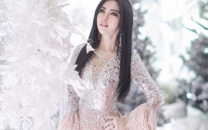 Tak Dibuat-buat, Syahrini Mengaku Sudah Punya Gaya Bicara Centil Sejak Kecil