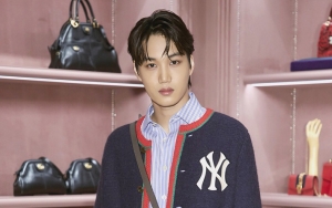 Sapa Penggemar di Live Instagram, Kai EXO Curhat Soal Nama Akun