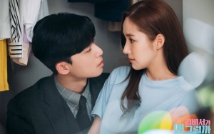 Park Min Young - Park Seo Joon 2 Kali Ciuman Panas, Begini Rating 'Why, Secretary Kim?'