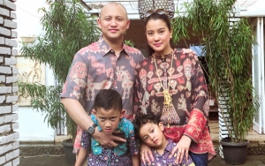 Anak Derita Tumor Otak, Marcella Zalianty Minta Doa Kesembuhan