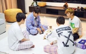 Curhat ke Mark Lee cs di 'It's Dangerous Outside the Blanket', Kang Daniel Ingin Kencan