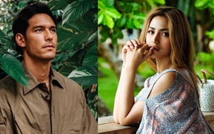 Hubungan Makin Serius, Jessica Iskandar Cium Pipi Kakak Richard Kyle di Pernikahan?