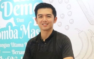 Biasa Masak, Ekspresi Garang Nicky Tirta Saat Bertinju Sukses Pukau Netter 