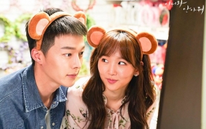 Jang Ki Yong dan Jin Ki Joo Akhirnya Ciuman di 'Come and Hug Me' Bikin Fans Girang 