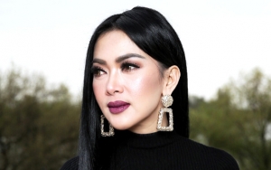 Tajir Bukan Berkat Pengusaha, Syahrini Blak-Blakkan Soal Honor Fantastis