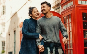 Hamil Besar, Putri Marino Dilarang Pakai High Heels oleh Chico Jericho