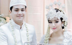  Resmi Menikah, Ini Janji Rizky Alatas untuk Adzana Bing Slamet