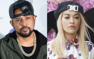 Sean Paul Ternyata 'Singkirkan' Rita Ora dari Single 'Mad Love', Kenapa?