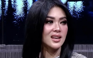 Ditanya Soal Anang Hermansyah dan Mantan, Jawaban Syahrini Bikin Kepo