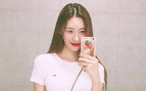 Cantik Berangkat ke Taiwan, Sunmi Malah Bikin Ketawa di V Live