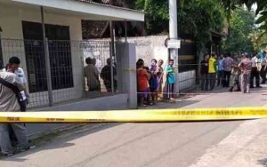 Tiga Ledakan Diduga Bom Terjadi di Pasuruan, Seorang Anak Luka-Luka