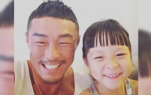 Makin Tinggi dan Cantik, Imutnya Choo Sarang Manja Dipangku Choo Sung Hoon