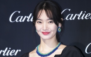 Comeback Layar Lebar, Shin Min A Serius di Sesi Baca Naskah Film Thriller 'Diva'