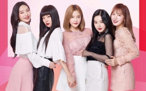 Super Cantik, Red Velvet Tampil Feminin di Iklan Kosmetik
