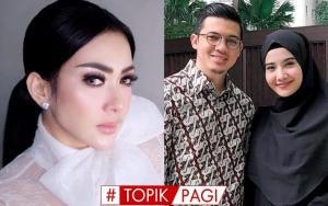 Reaksi Syahrini Liburan 10 Ribu Dolar, Irwansyah-Zaskia Sungkar Dimediasi Ustaz-Topik Pagi